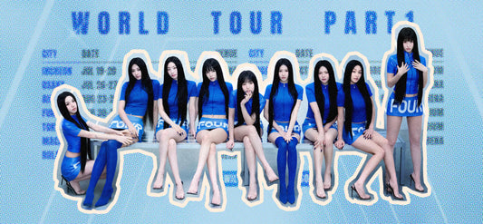 【TWICE 2025演唱會懶人包】TWICE 2025 世界巡演來了!澳門9月・高雄・香港場次時間總整理