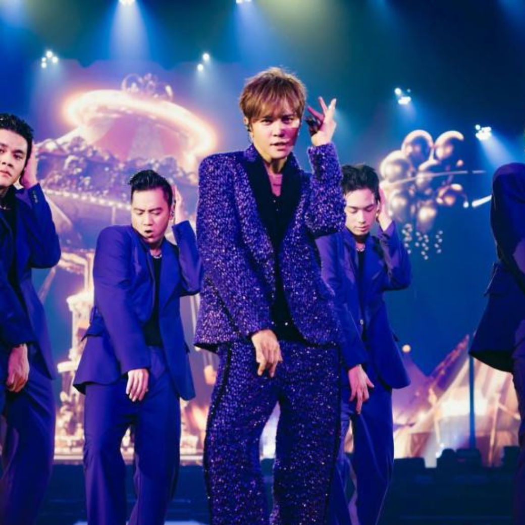 羅志祥 澳門演唱會 雙人套裝|含黃區門票+五星飯店2晚+機場接送+保險