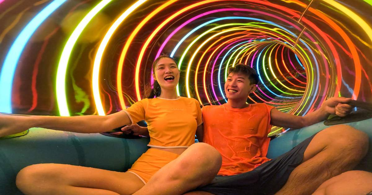 澳門仲夏水上樂園|3天2夜自由行+水上樂園+景點餐廳