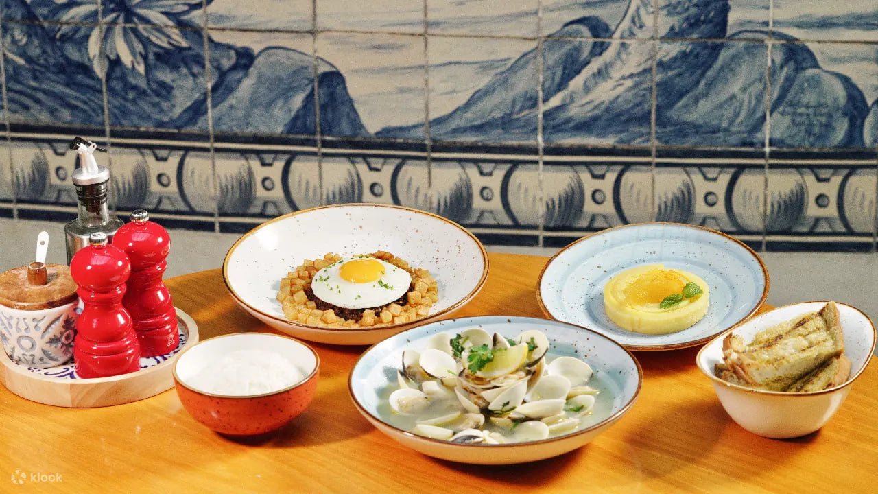 【澳門美高梅】盛事 | 餐廳訂位 - 澳門阿法