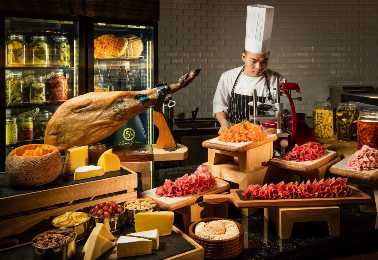 【澳門新濠影滙自助餐】星滙餐廳 | 餐廳訂位 - 澳門阿法