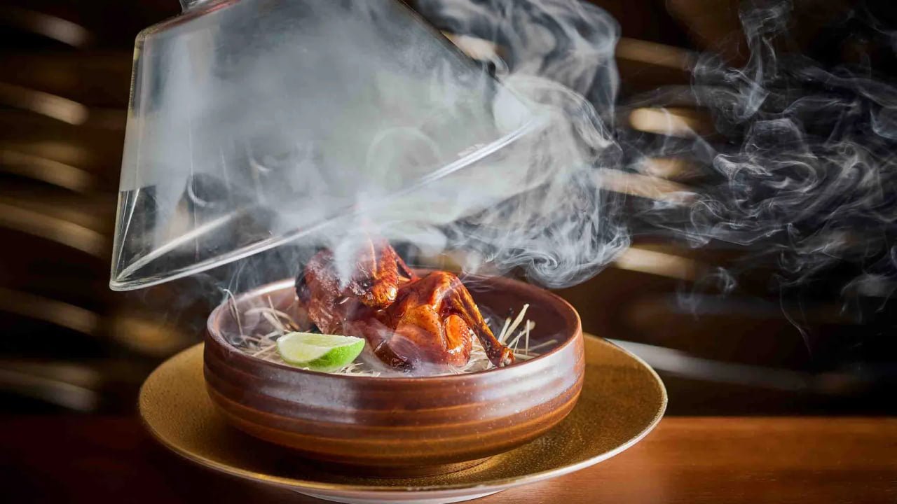 【澳門新濠天地】天頤 | 餐廳訂位 - 澳門阿法