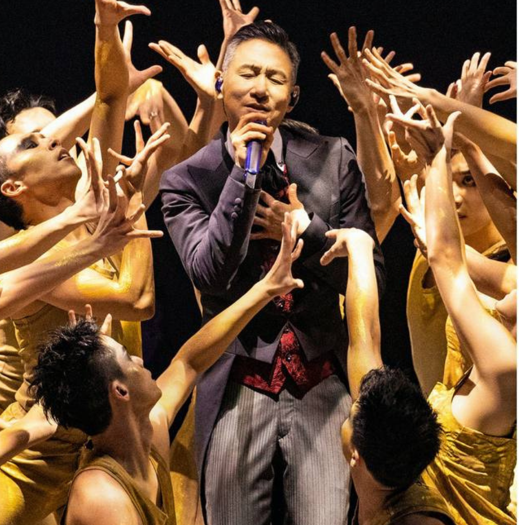 張學友 澳門演唱會 雙人套裝｜含紫區門票＋五星飯店2晚＋機場接送＋保險